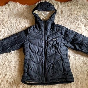 Patagonia Super Warm Down Coat